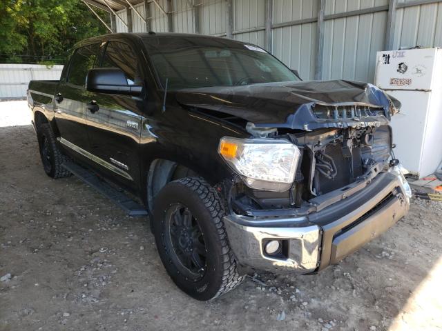 TOYOTA TUNDRA CRE 2017 5tfew5f14hx224408