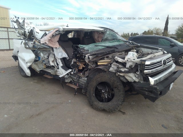 TOYOTA TUNDRA 2WD TRUCK 2016 5tfew5f15gx197265