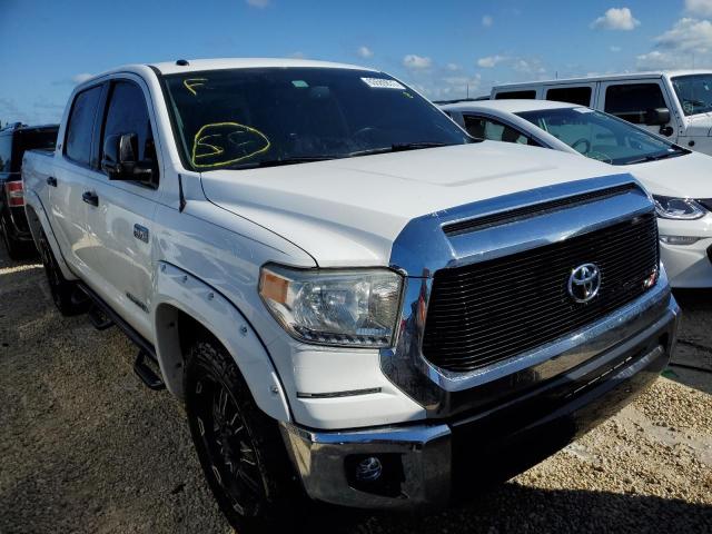 TOYOTA TUNDRA CRE 2016 5tfew5f15gx198464