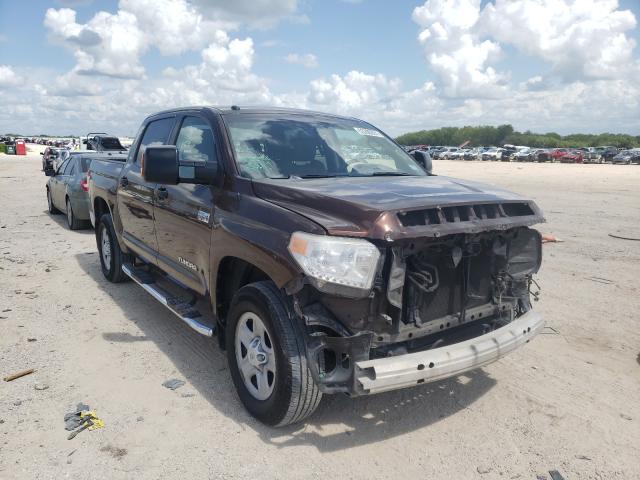 TOYOTA TUNDRA CRE 2016 5tfew5f15gx203484