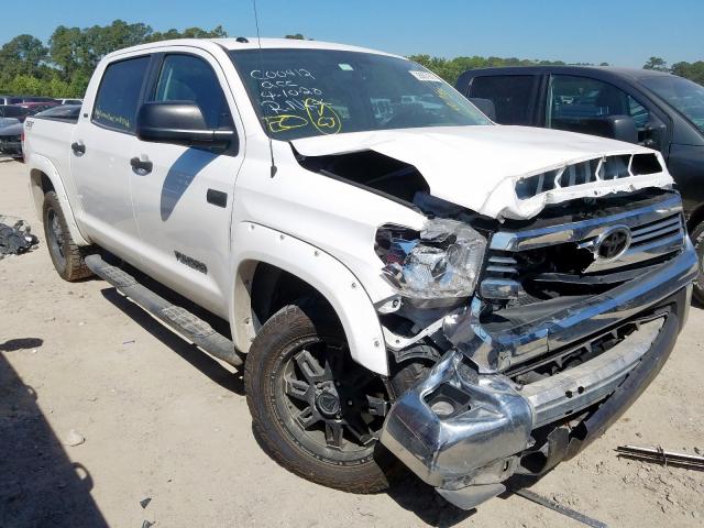 TOYOTA TUNDRA CRE 2016 5tfew5f15gx208555