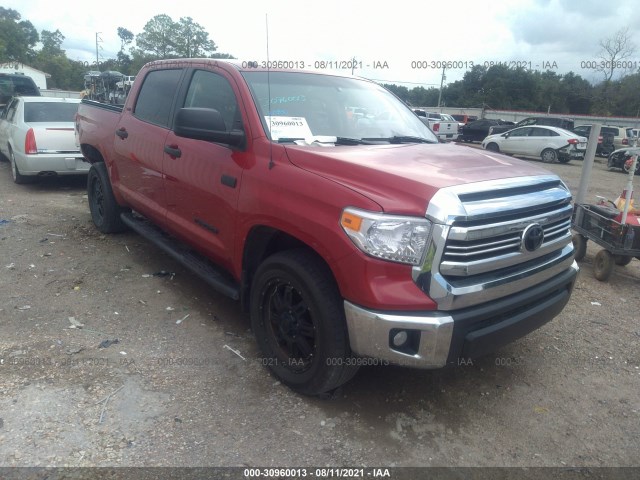 TOYOTA TUNDRA 2WD 2017 5tfew5f15hx217466