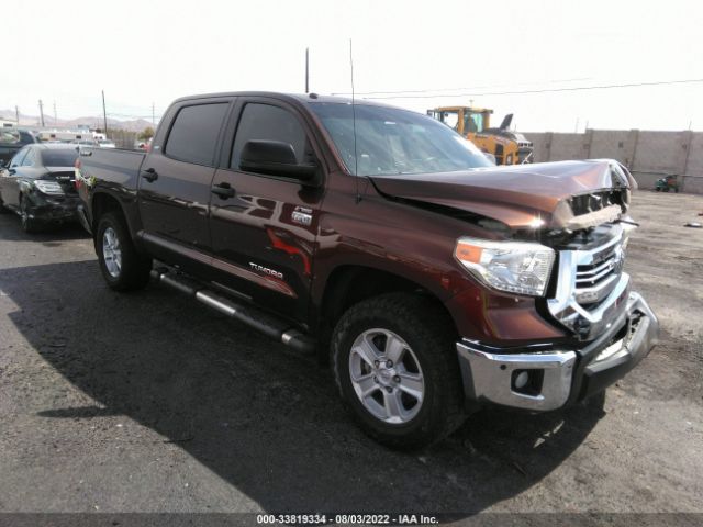 TOYOTA TUNDRA 2WD 2017 5tfew5f15hx220884