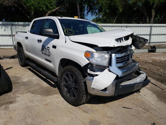 TOYOTA TUNDRA CRE 2017 5tfew5f15hx224496