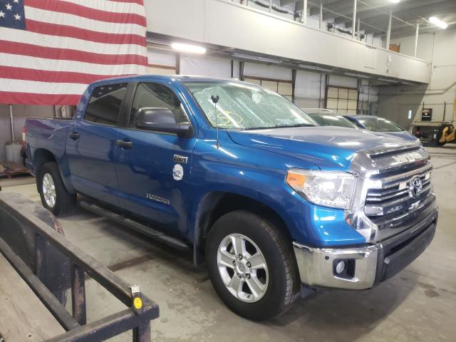 TOYOTA TUNDRA CRE 2016 5tfew5f16gx194116