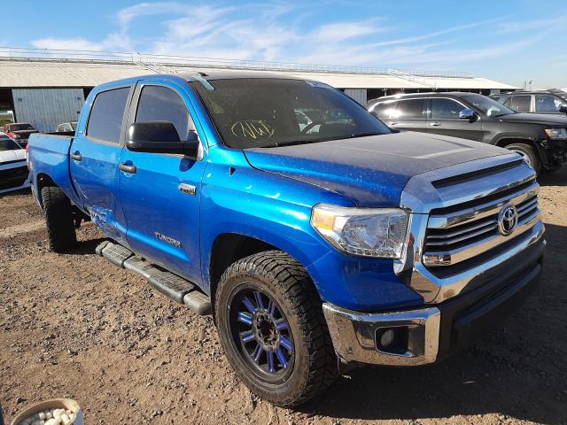 TOYOTA TUNDRA CRE 2016 5tfew5f16gx194603