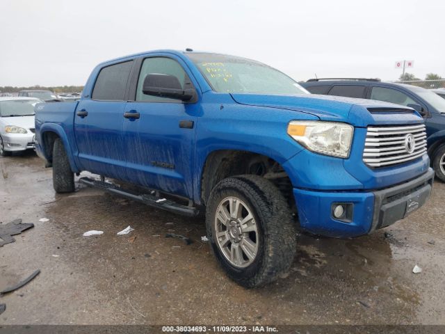 TOYOTA TUNDRA 2016 5tfew5f17gx204944