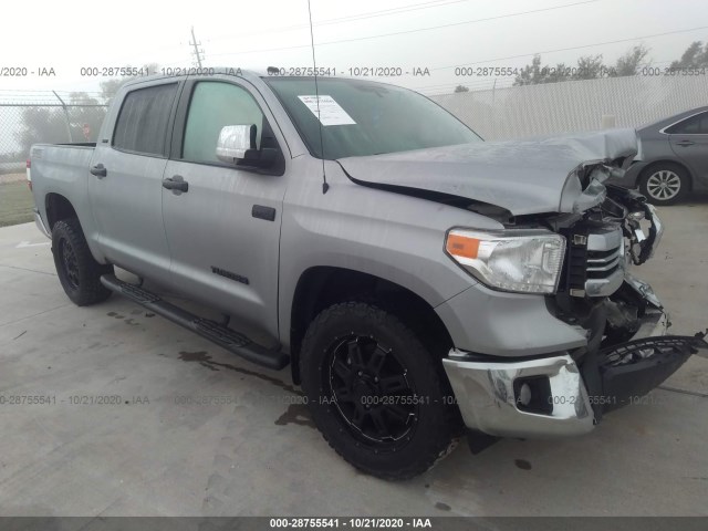 TOYOTA TUNDRA 2WD 2017 5tfew5f17hx212950