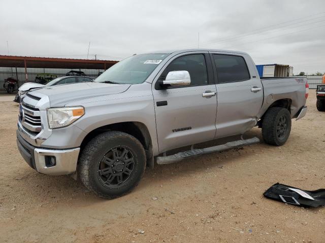 TOYOTA TUNDRA 2017 5tfew5f17hx220708