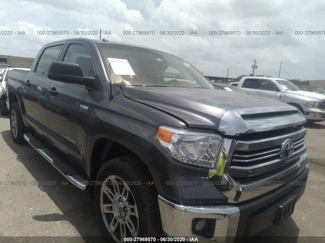 TOYOTA TUNDRA 2WD 2017 5tfew5f17hx229117