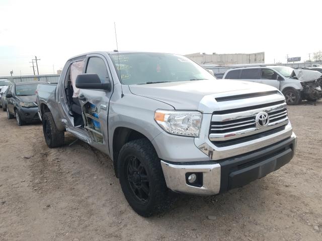 TOYOTA TUNDRA CRE 2016 5tfew5f18gx198250