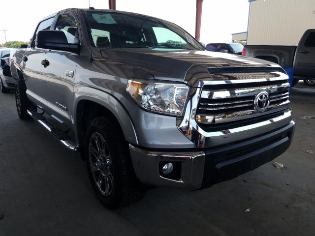 TOYOTA TUNDRA CRE 2016 5tfew5f18gx200109