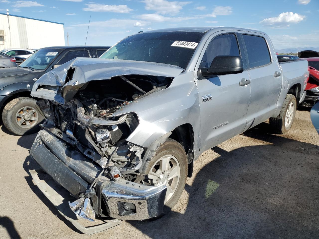 TOYOTA TUNDRA 2016 5tfew5f18gx210509