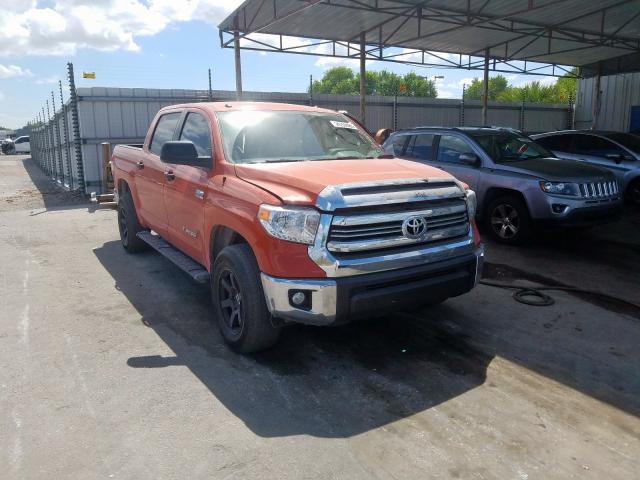 TOYOTA TUNDRA CRE 2017 5tfew5f18hx221091