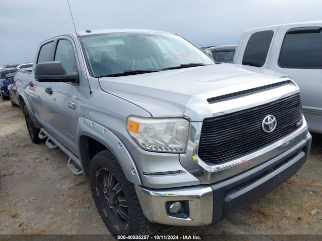 TOYOTA TUNDRA 2016 5tfew5f19gx211622