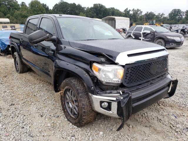 TOYOTA TUNDRA CRE 2017 5tfew5f19hx216109