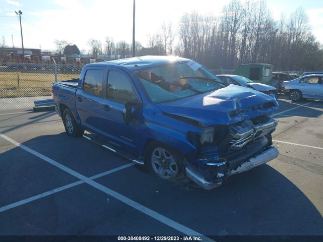 TOYOTA TUNDRA 2017 5tfew5f19hx226011