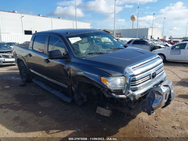 TOYOTA TUNDRA 2WD 2017 5tfew5f19hx228759