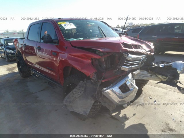 TOYOTA TUNDRA 2WD TRUCK 2016 5tfew5f1xgx195043