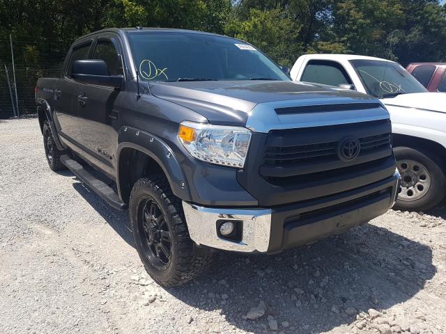 TOYOTA TUNDRA CRE 2016 5tfew5f1xgx198623