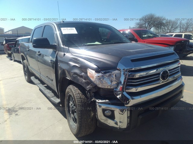 TOYOTA TUNDRA 2WD TRUCK 2016 5tfew5f1xgx203030