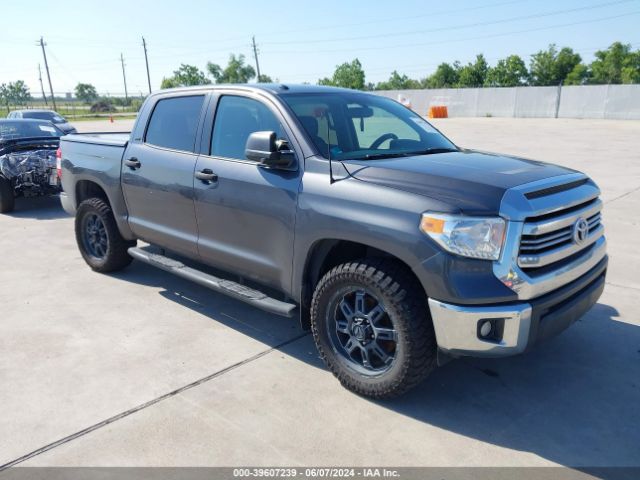 TOYOTA TUNDRA 2016 5tfew5f1xgx203447