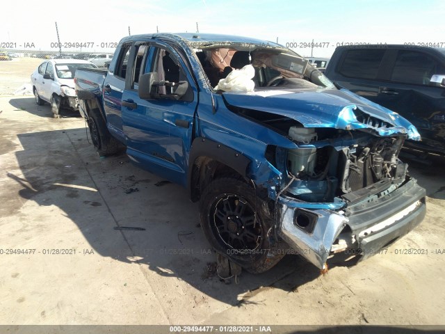 TOYOTA TUNDRA 2WD TRUCK 2016 5tfew5f1xgx205540