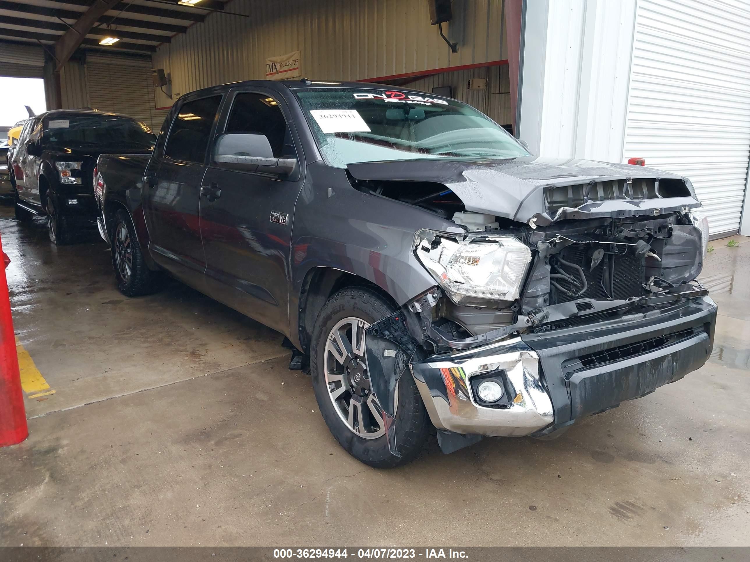 TOYOTA TUNDRA 2016 5tfew5f1xgx209135