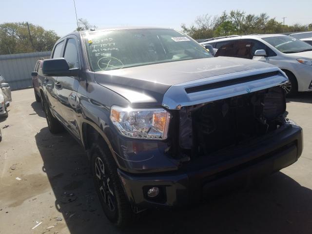 TOYOTA TUNDRA CRE 2017 5tfew5f1xhx215177