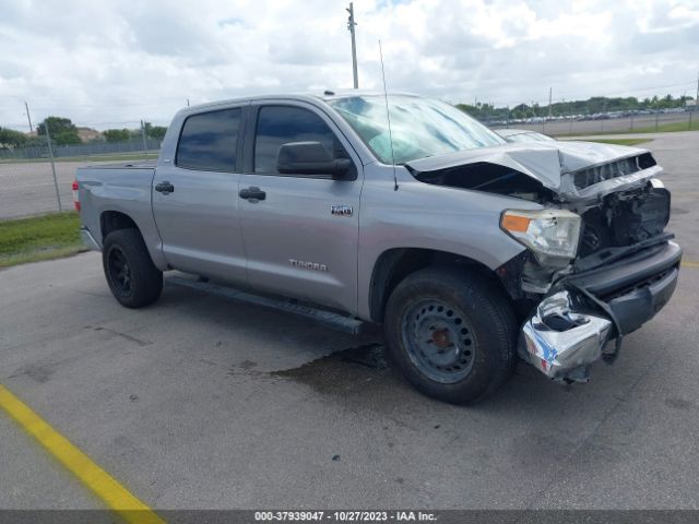 TOYOTA TUNDRA 2017 5tfew5f1xhx215549