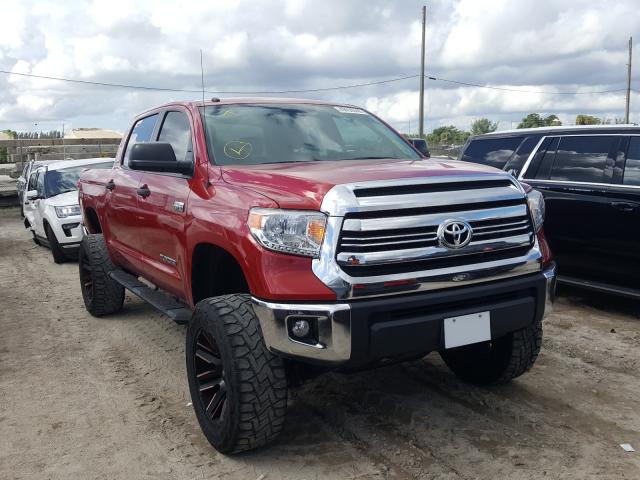 TOYOTA TUNDRA CRE 2017 5tfew5f1xhx218077