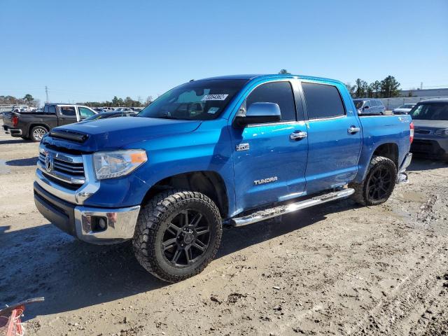 TOYOTA TUNDRA CRE 2017 5tfew5f1xhx220766