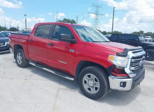 TOYOTA TUNDRA 2WD 2017 5tfew5f1xhx221237