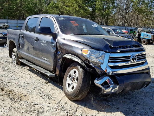 TOYOTA TUNDRA CRE 2017 5tfew5f1xhx222954