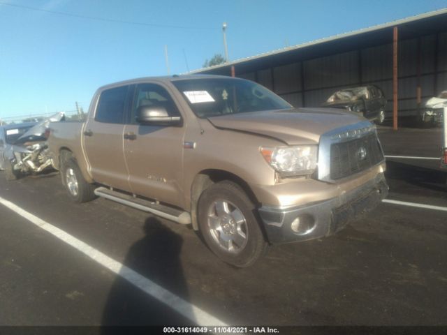 TOYOTA TUNDRA 2WD TRUCK 2010 5tfey5f10ax078928