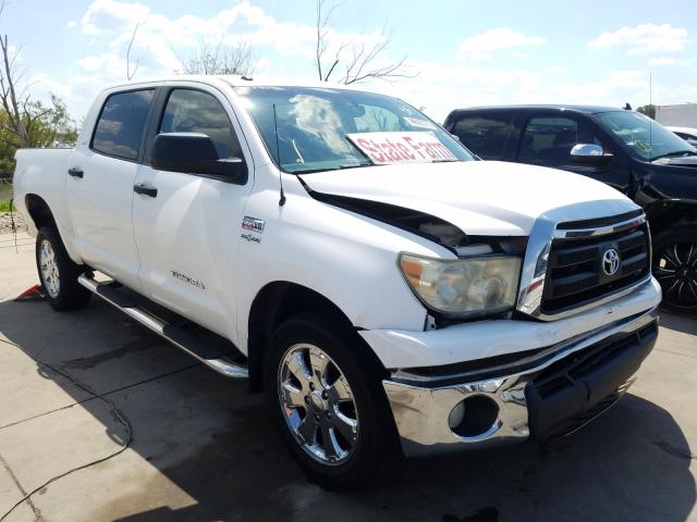 TOYOTA TUNDRA CRE 2010 5tfey5f10ax081909