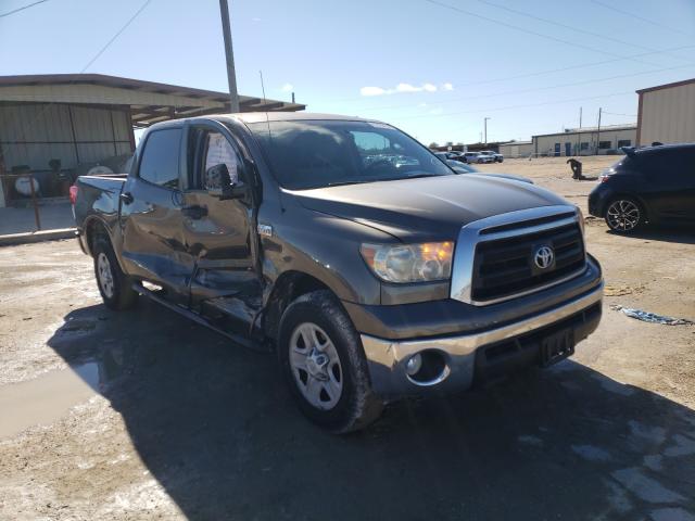 TOYOTA TUNDRA CRE 2010 5tfey5f10ax085393