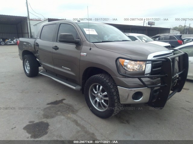 TOYOTA TUNDRA 2WD TRUCK 2010 5tfey5f10ax087063