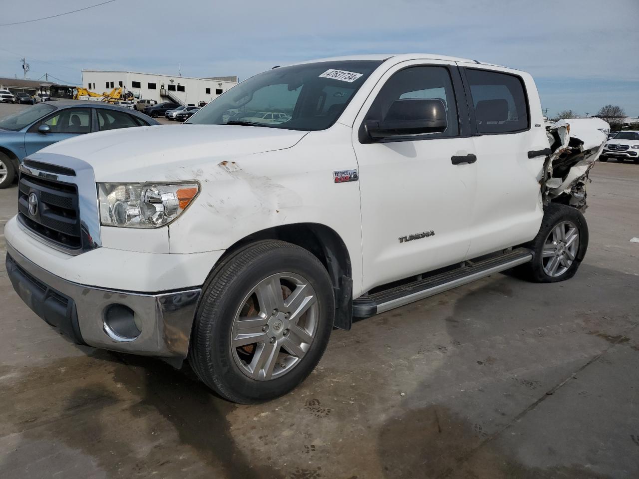 TOYOTA TUNDRA 2010 5tfey5f10ax090965