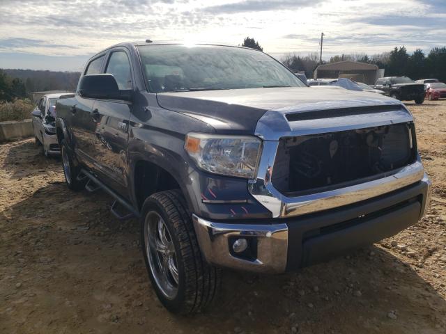 TOYOTA TUNDRA CRE 2014 5tfey5f10ex161975