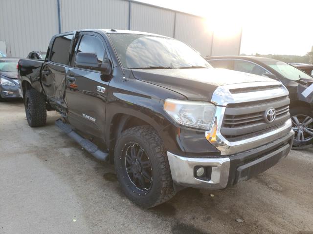 TOYOTA TUNDRA CRE 2014 5tfey5f10ex168358