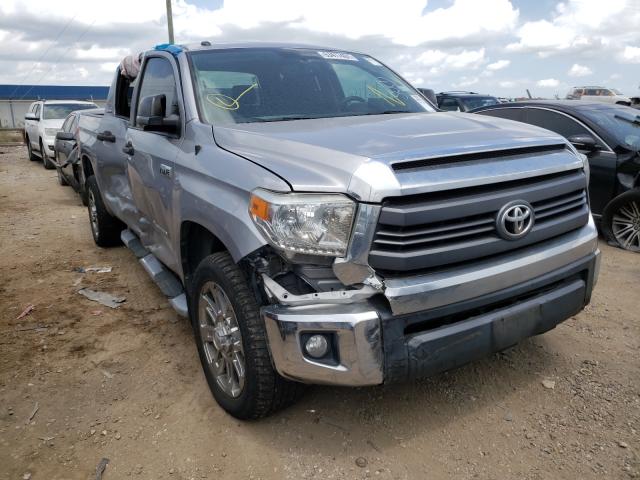 TOYOTA TUNDRA CRE 2014 5tfey5f10ex168439