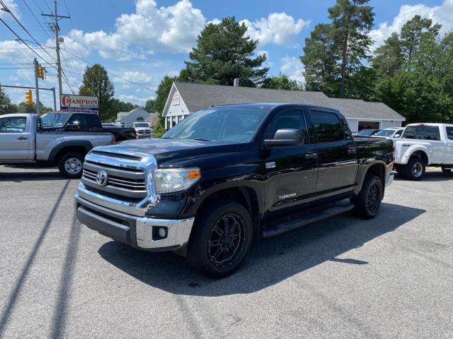 TOYOTA TUNDRA CRE 2014 5tfey5f10ex170837