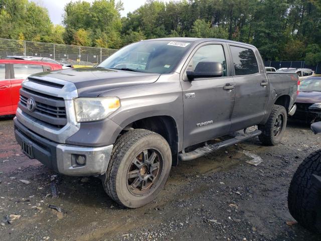 TOYOTA TUNDRA CRE 2015 5tfey5f10fx174226