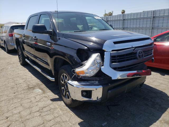 TOYOTA TUNDRA CRE 2015 5tfey5f10fx180141