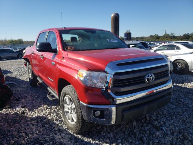 TOYOTA TUNDRA 2015 5tfey5f10fx183220