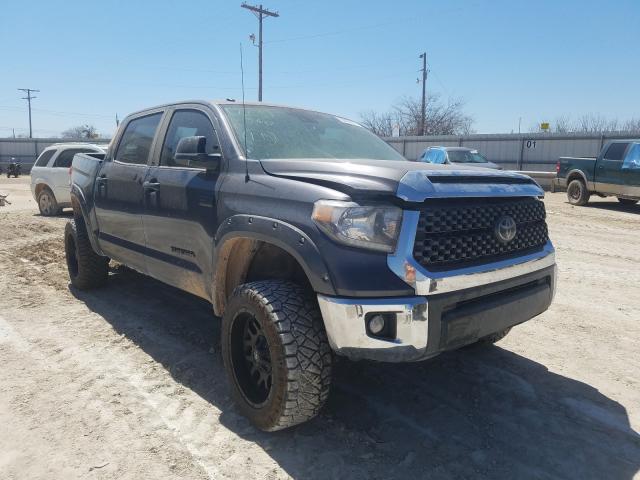 TOYOTA TUNDRA CRE 2018 5tfey5f10jx232425