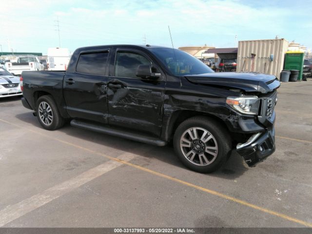 TOYOTA TUNDRA 2WD 2018 5tfey5f10jx233087