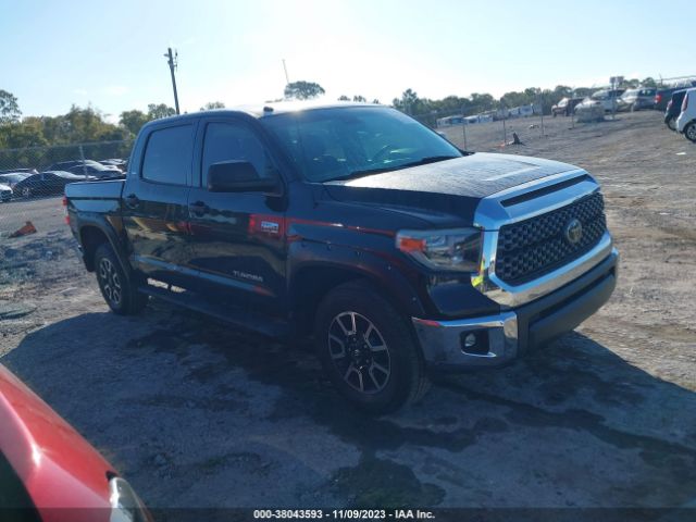 TOYOTA TUNDRA 2WD 2018 5tfey5f10jx237818