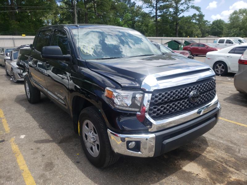 TOYOTA TUNDRA 2018 5tfey5f10jx244011